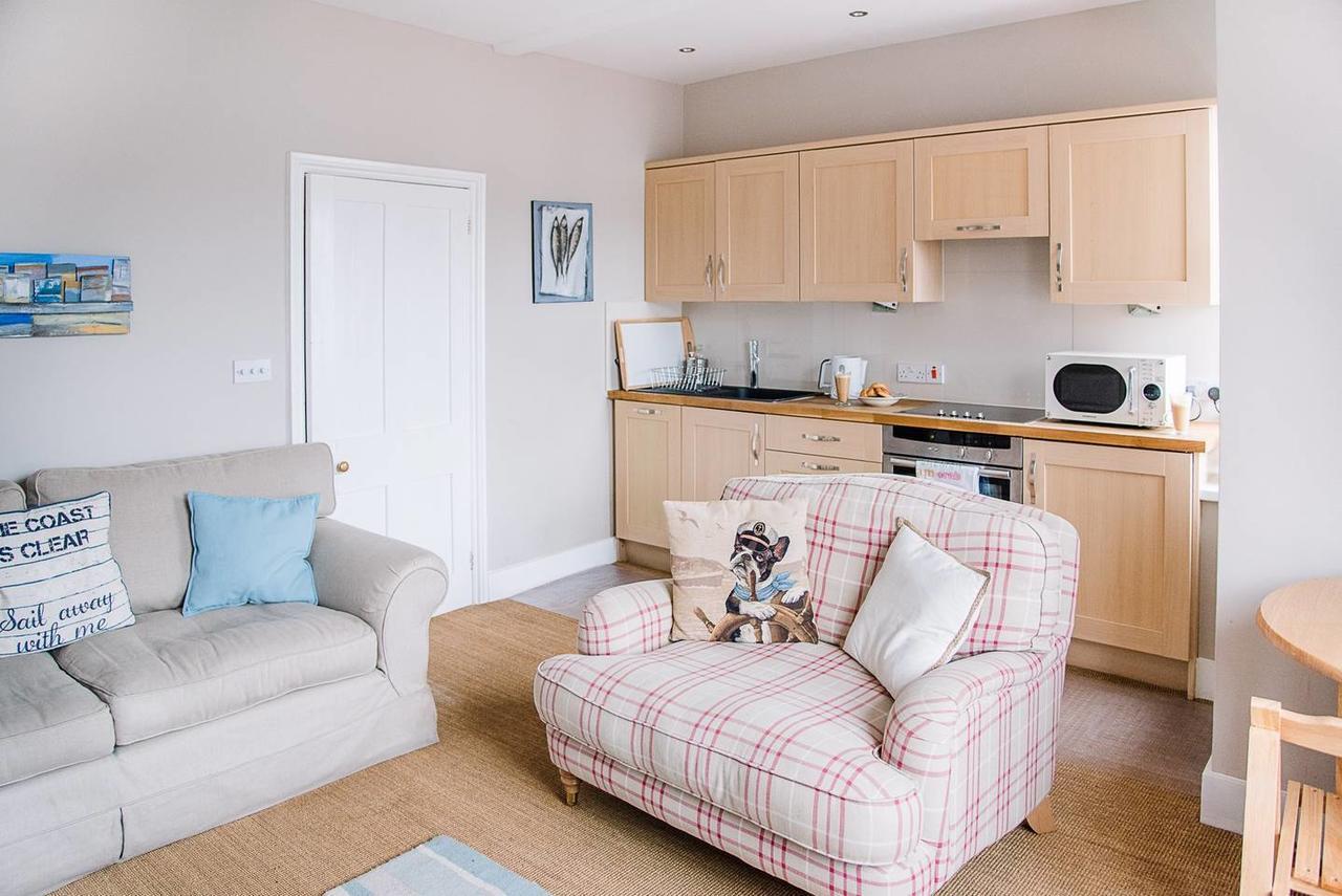 Serendipity, Aldeburgh - An Apartment On The High Street! Esterno foto
