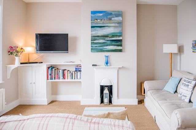 Serendipity, Aldeburgh - An Apartment On The High Street! Esterno foto